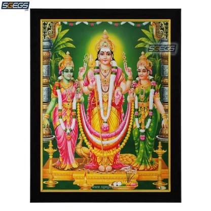 lord murugan with valli wallpapers